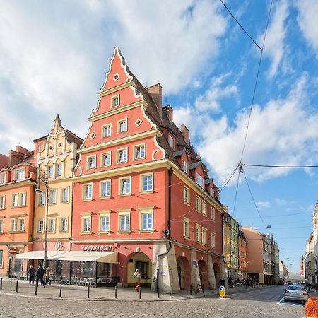 Komfort House Rynek Wrocław Exterior foto